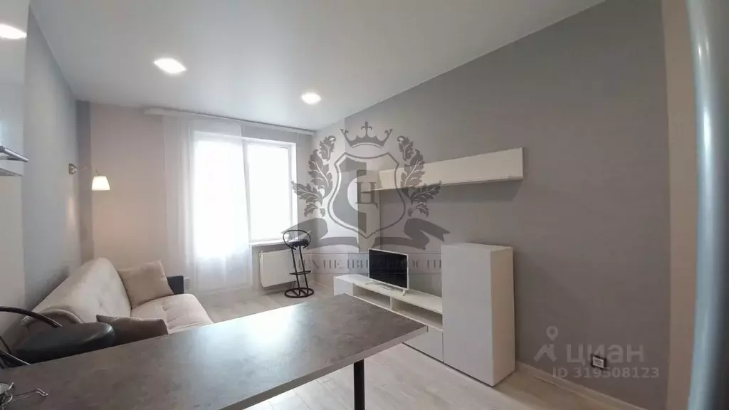 Студия Санкт-Петербург ул. Маршала Казакова, 70к1 (24.0 м) - Фото 1