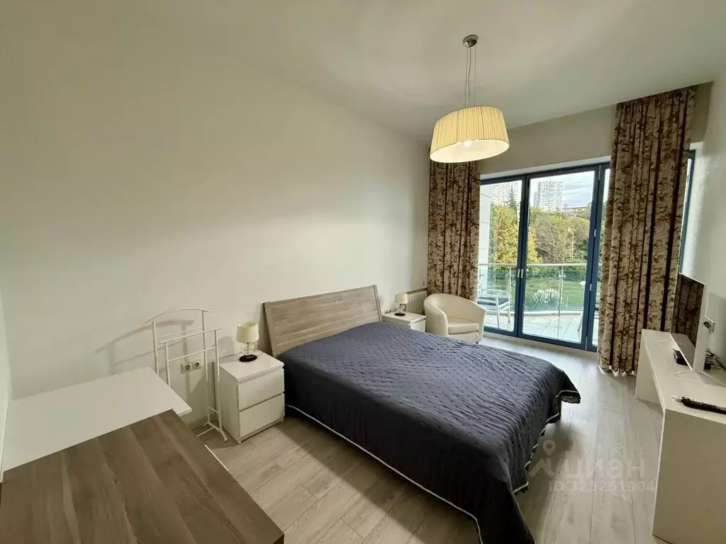 2-к кв. Краснодарский край, Сочи Курортный просп., 105б (81.6 м) - Фото 2