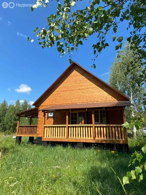 Дом в Иглино, Воронежская улица (102 м) - Фото 1