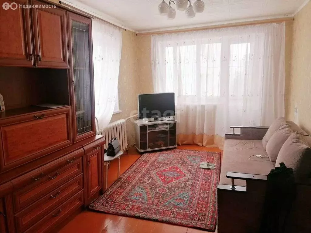 1-комнатная квартира: Уфа, улица Менделеева, 207/1 (31.3 м) - Фото 1
