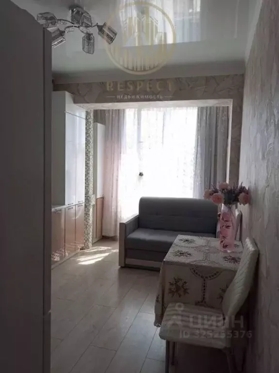1-к кв. Ставропольский край, Кисловодск ул. Пушкина, 95 (39.0 м) - Фото 2