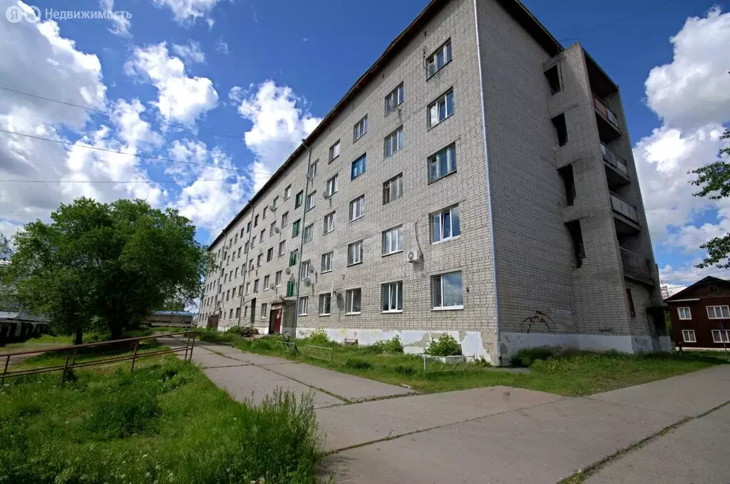1к в -комнатной квартире (17 м) - Фото 1