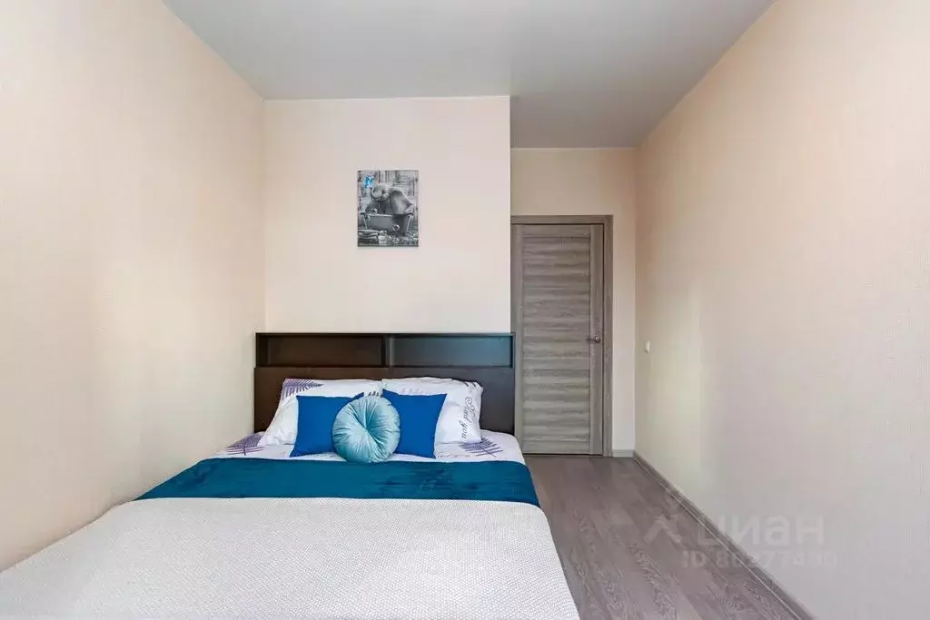 1-к кв. Пермский край, Пермь ул. Сапфирная, 15 (40.0 м) - Фото 2