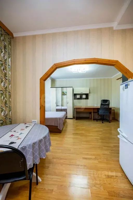 1-к кв. Ханты-Мансийский АО, Сургут просп. Ленина, 62 (42.7 м) - Фото 1