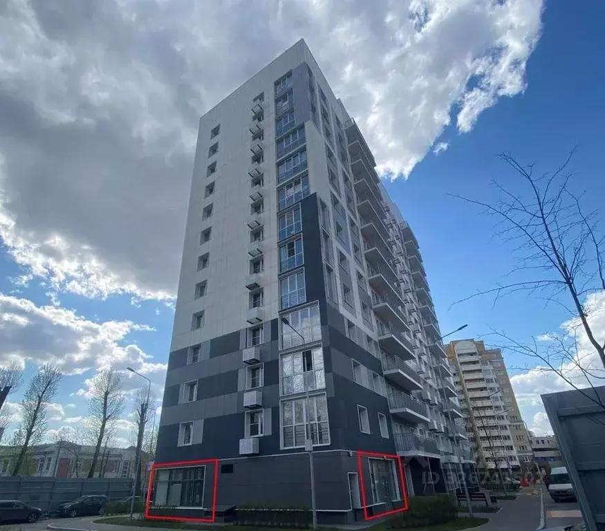 Помещение свободного назначения в Москва Миллионная ул., 3к1 (125 м) - Фото 1