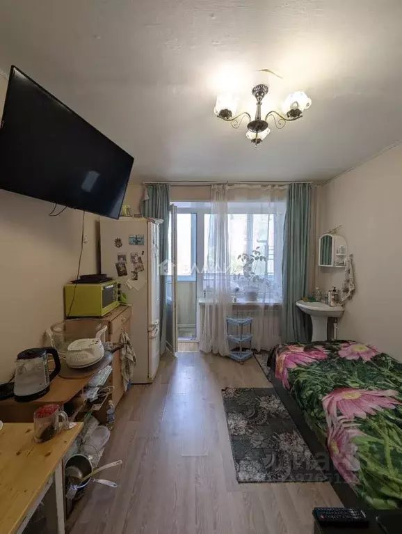 Комната Белгородская область, Белгород ул. Горького, 69к2 (17.0 м) - Фото 1