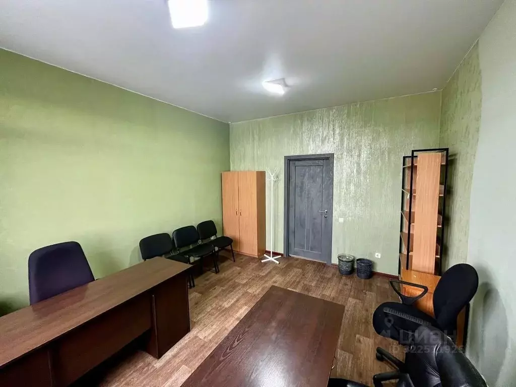 Офис в Алтайский край, Барнаул проезд Сухой лог, 13/1 (16 м) - Фото 2