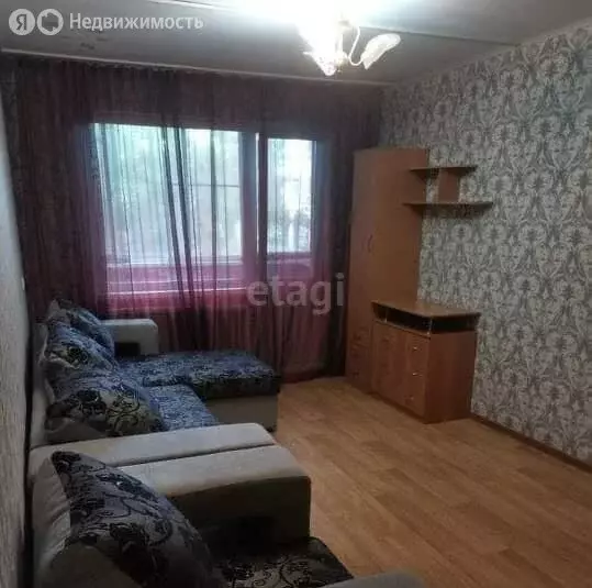 1-комнатная квартира: Новосибирск, улица Петухова, 114 (33 м) - Фото 0