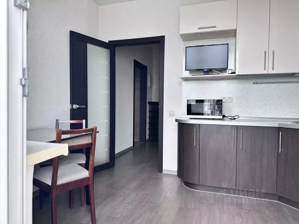 1-к кв. Москва Коломенская ул., 12к3 (37.7 м) - Фото 2