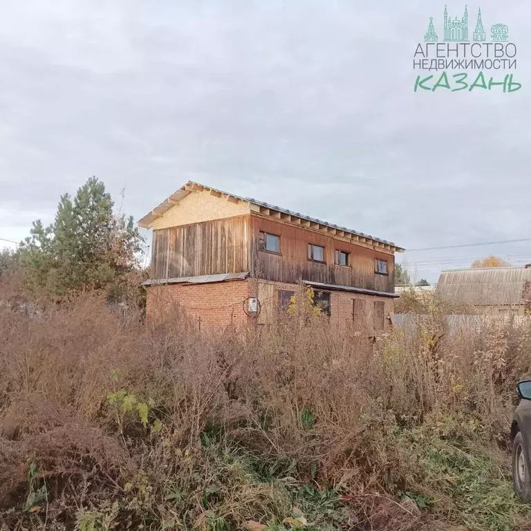 Участок в Татарстан, Казань Березовая Роща (Балканская) СНТ, 30 (3.3 ... - Фото 2