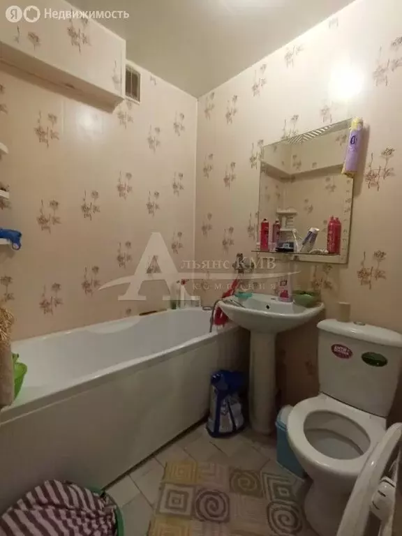 1-комнатная квартира: Георгиевск, улица Дзержинского, 27 (41 м) - Фото 0