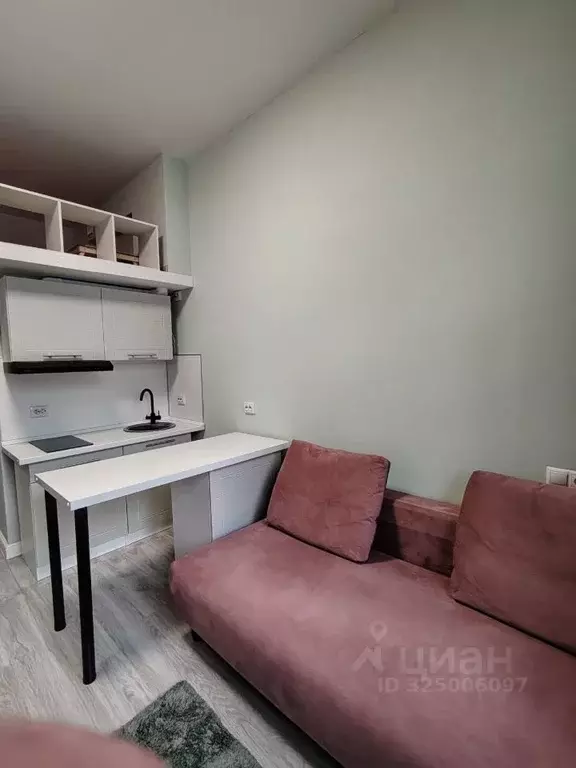 Студия Москва аллея Первой Маевки, 15с1 (20.0 м) - Фото 2