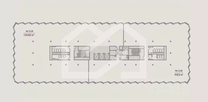Помещение свободного назначения в Москва Боровское шоссе, 29-й км, 4с2 ... - Фото 2