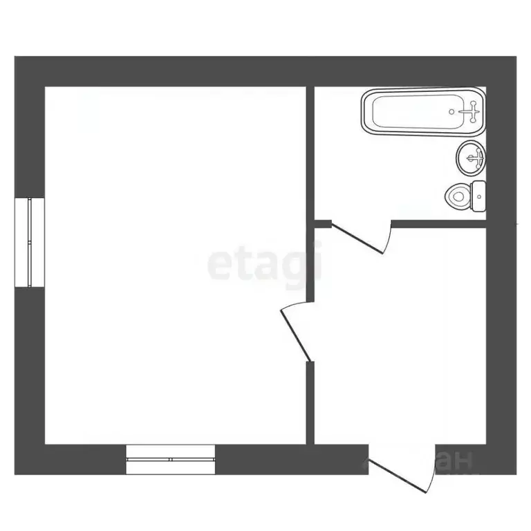 Дом в Севастополь Балаклавский муниципальный округ, Строитель ТСН, 44 ... - Фото 2