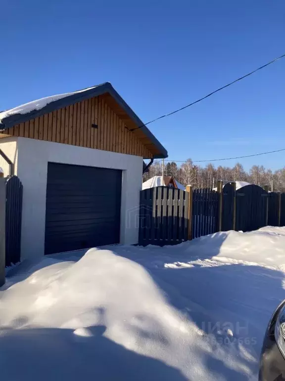 Дом в Иркутская область, Иркутский муниципальный округ, д. Карлук, ... - Фото 2