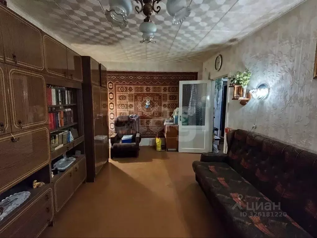 1-к кв. Владимирская область, Муром ул. Дзержинского, 51 (31.3 м) - Фото 2