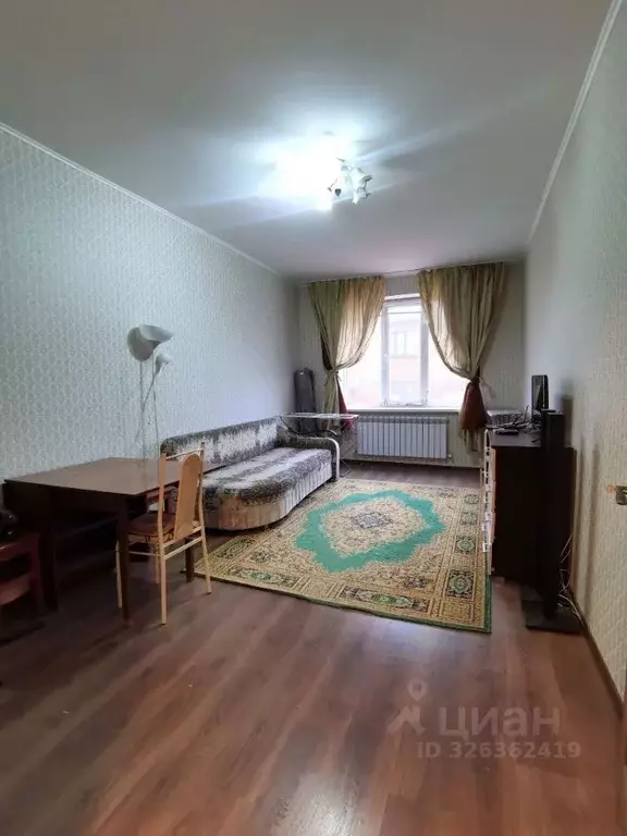 1-к кв. Астраханская область, Астрахань Царевская ул., 75 (44.3 м) - Фото 1