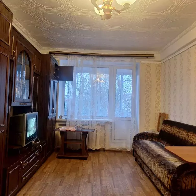 2-к кв. Санкт-Петербург Варшавская ул., 55к1 (50.0 м) - Фото 0