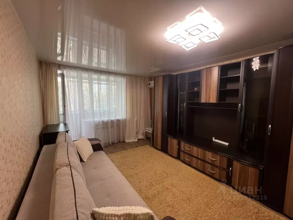 1-к кв. Хабаровский край, Хабаровск Аэродромная ул., 11 (32.3 м) - Фото 1