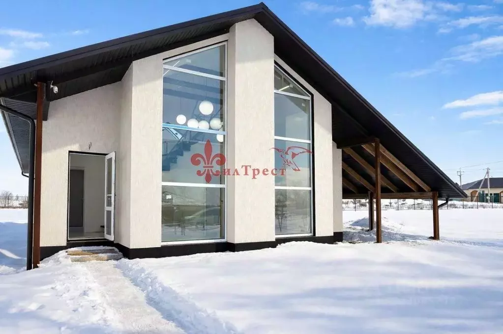 Дом в Белгородская область, Белгородский район, с. Стрелецкое ул. ... - Фото 2