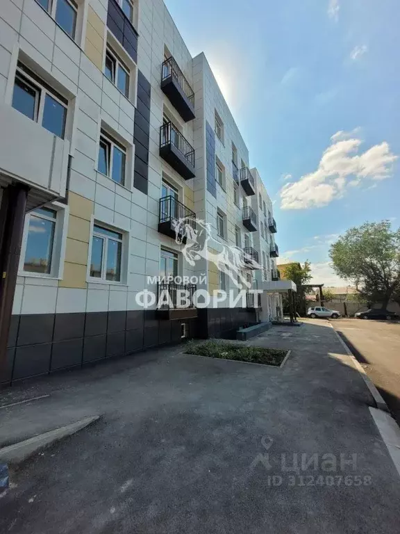 3-к кв. Оренбургская область, Оренбург Красный городок мкр, пер. ... - Фото 0
