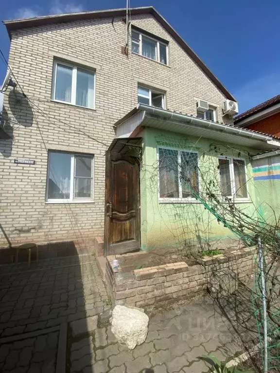Дом в Ростовская область, Ростов-на-Дону пос. Орджоникидзе, ул. ... - Фото 0