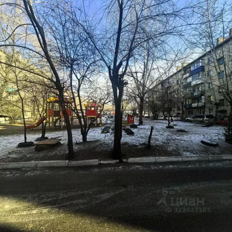 3-к кв. Забайкальский край, Чита ул. Декабристов, 2А (57.9 м) - Фото 2