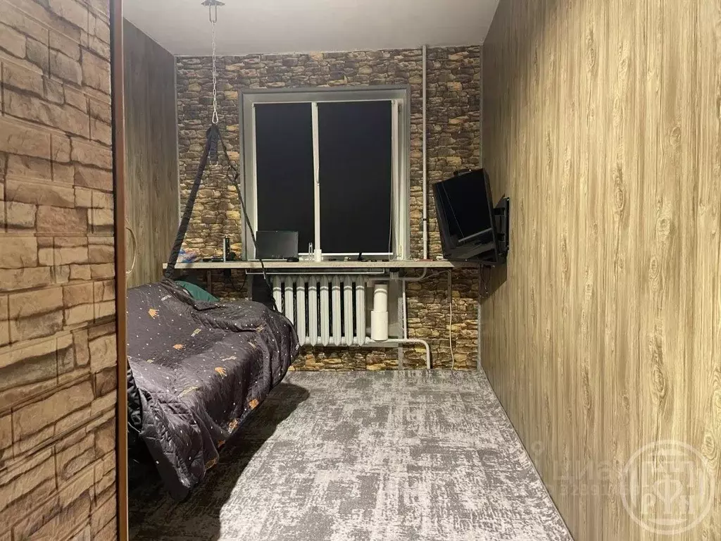 Комната Ленинградская область, Всеволожск Ленинградская ул., 17 (10.4 ... - Фото 2