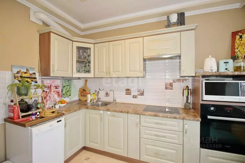 1-к кв. Ульяновская область, Ульяновск просп. Генерала Тюленева, 44 ... - Фото 0