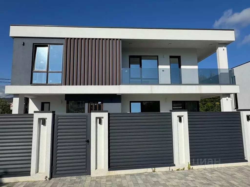 Дом в Краснодарский край, Темрюк ул. Победы (160 м) - Фото 1