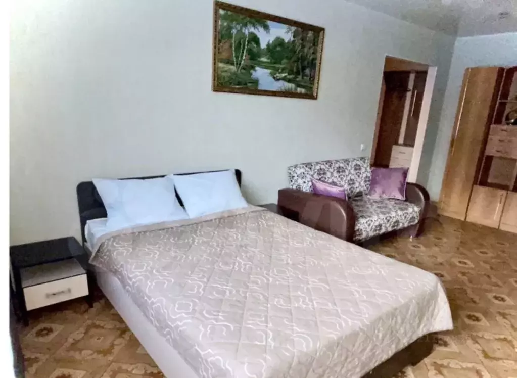 1-к кв. Ивановская область, Кинешма ул. Менделеева, 7 (45.0 м) - Фото 1