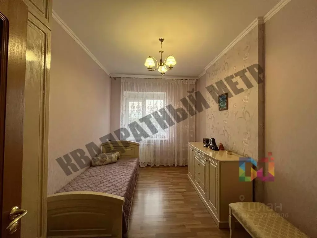 3-к кв. Калмыкия, Элиста 6-й мкр, 41 (88.5 м) - Фото 2