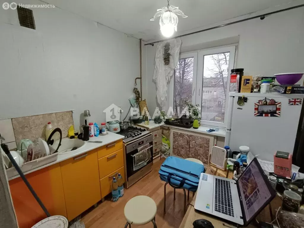1-комнатная квартира: Калининград, Бежецкая улица, 7 (30.7 м) - Фото 1