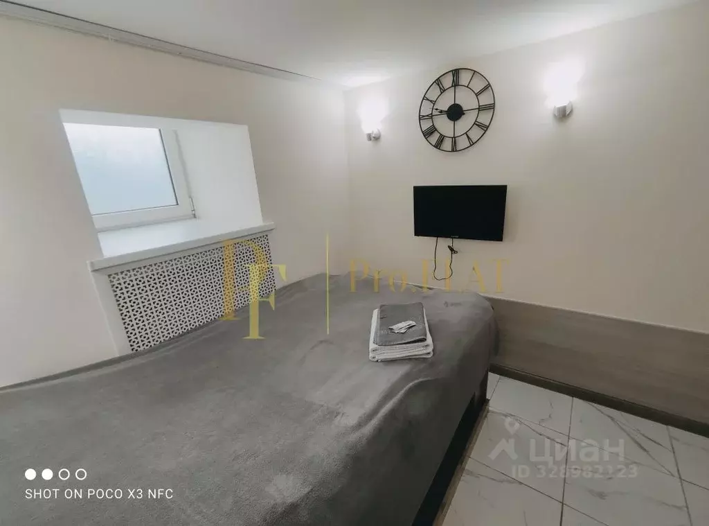 Студия Санкт-Петербург Саперный пер., 8 (16.0 м) - Фото 2