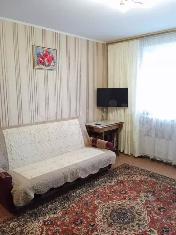 1-к. квартира, 39 м, 8/14 эт. - Фото 1