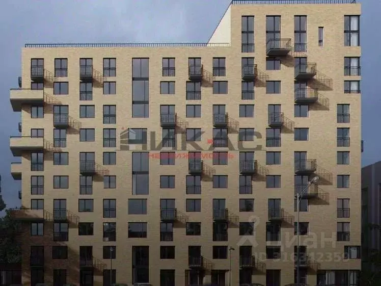 3-к кв. Ярославская область, Ярославль ул. Большая Октябрьская, 85 ... - Фото 1