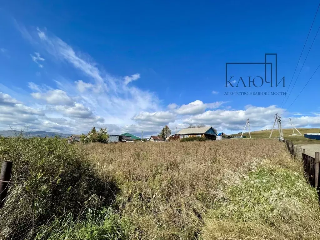 Участок в Башкортостан, Абзелиловский район, Ташбулатовский сельсовет, ... - Фото 1