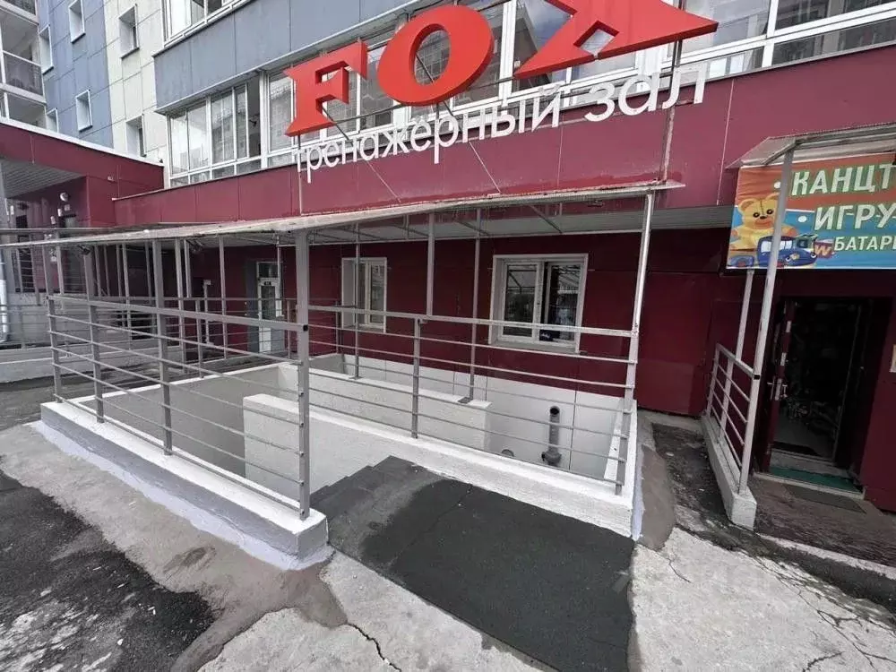 Помещение свободного назначения в Иркутская область, Иркутск ... - Фото 1