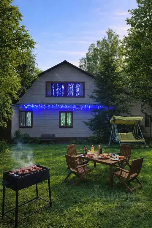 Дом в Московская область, Пушкинский городской округ, Софрино пгт ул. ... - Фото 1