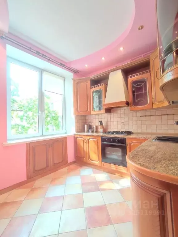 4-к кв. Московская область, Люберцы Октябрьский просп., 380Ж (96.0 м) - Фото 1