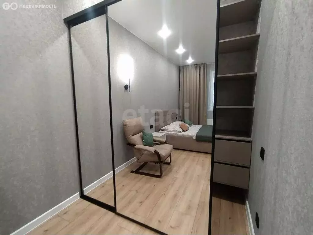 1-комнатная квартира: Мирное, улица Крымской Весны, 13к2 (41 м) - Фото 1