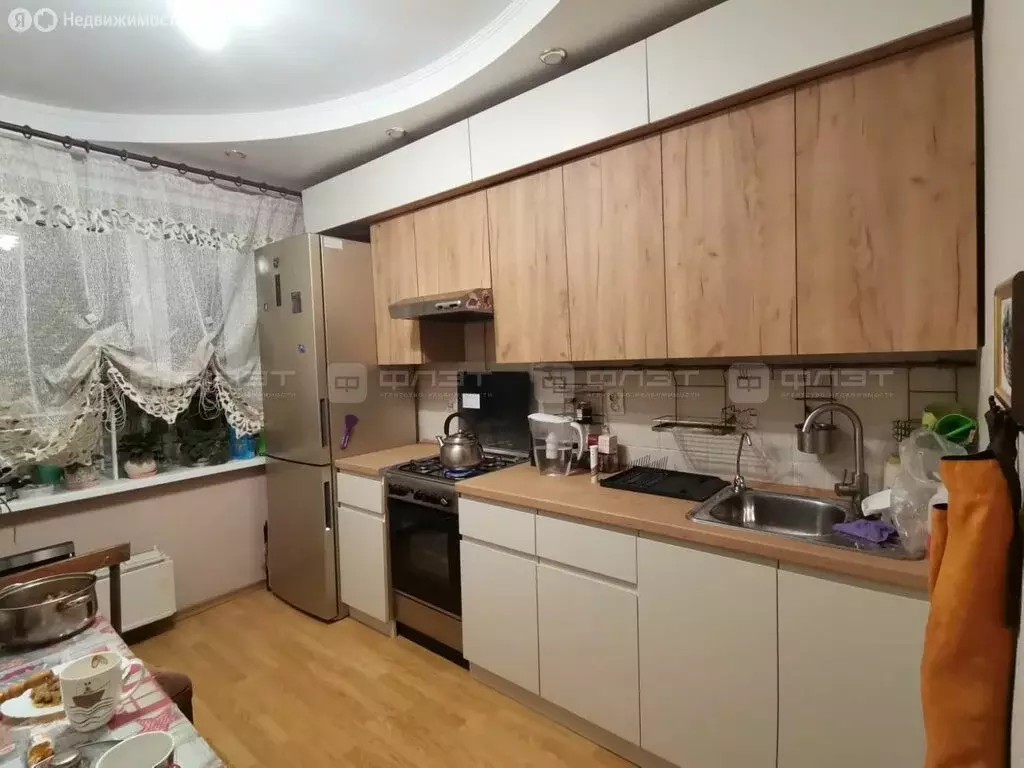 3-комнатная квартира: Казань, Дубравная улица, 47 (64.6 м) - Фото 2