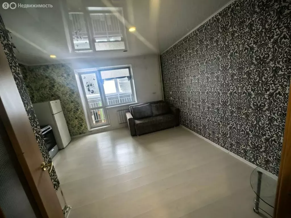 Квартира-студия: Челябинск, улица Конструктора Духова, 6 (23.9 м) - Фото 1