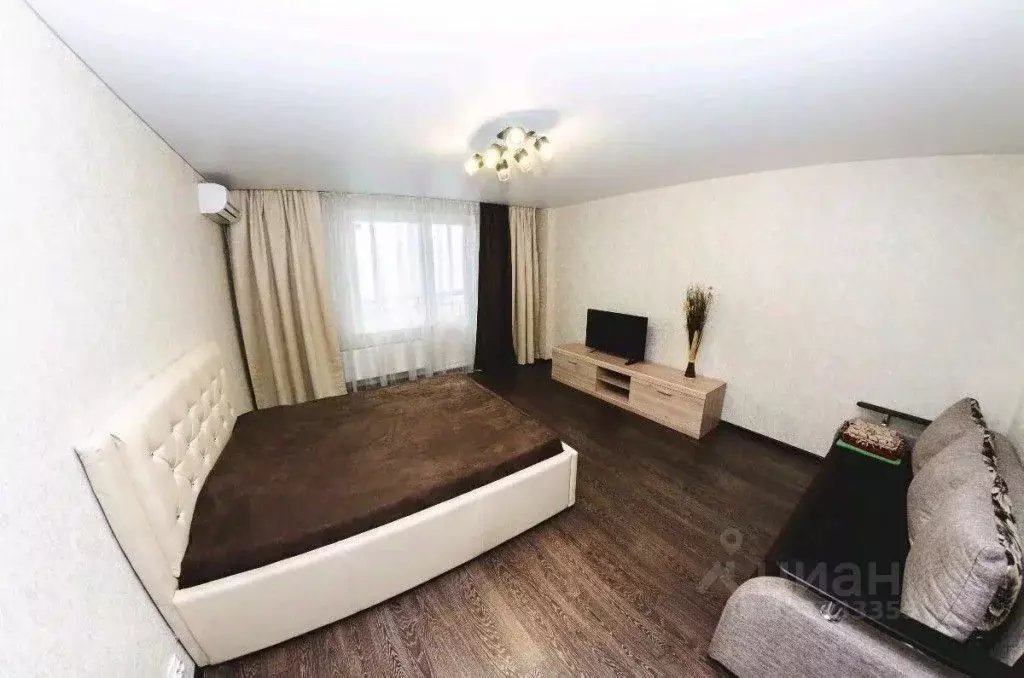 1-к кв. Воронежская область, Воронеж бул. Победы, 50В (54.0 м) - Фото 2