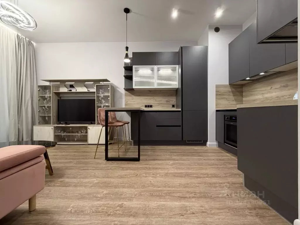 2-к кв. Москва Аминьевское ш., 4Дк2 (47.0 м) - Фото 1