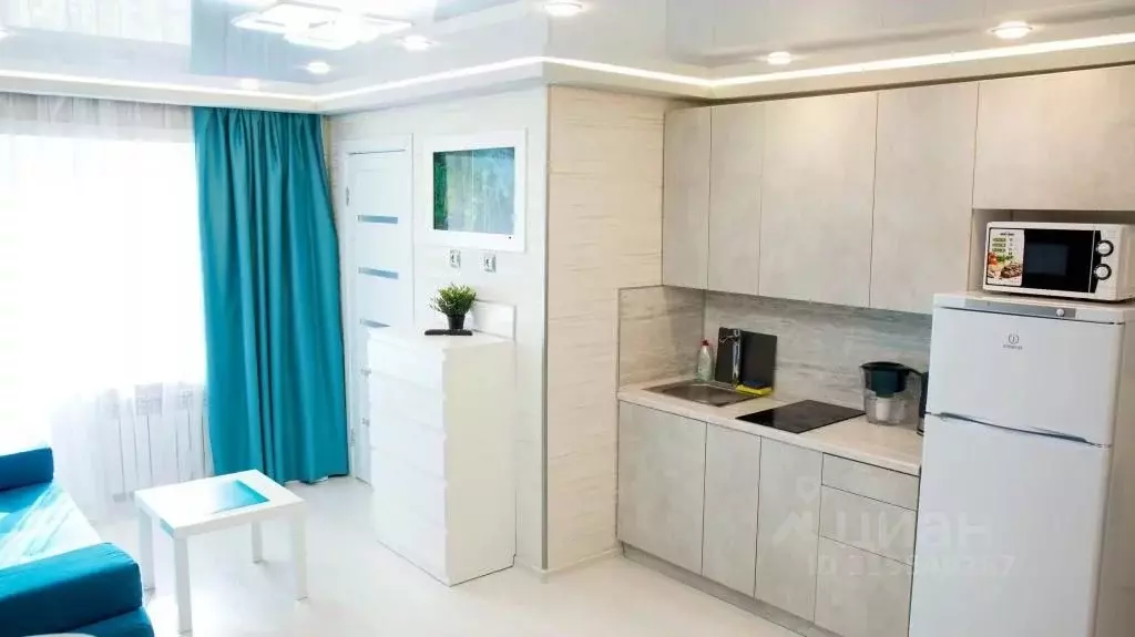 1-к кв. Новосибирская область, Новосибирск ул. Ленина, 75 (47.0 м) - Фото 0