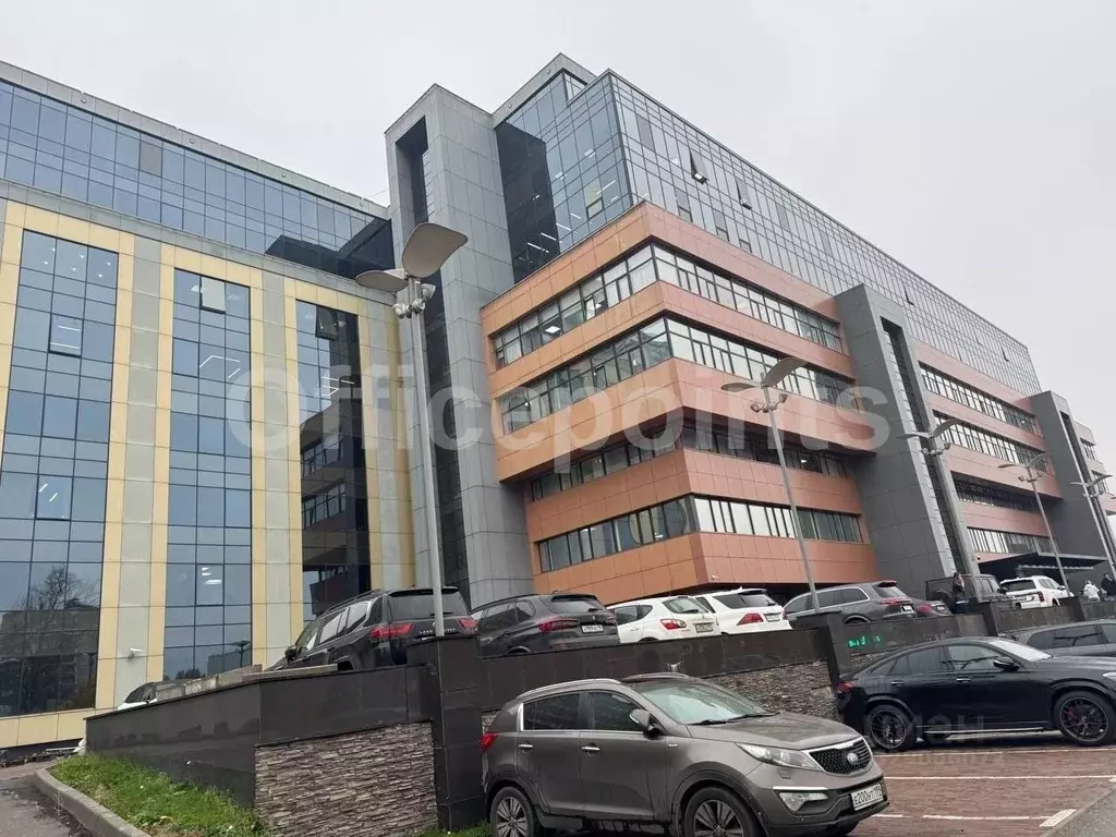 Офис в Москва ул. Горбунова, 2С3 (399 м) - Фото 1