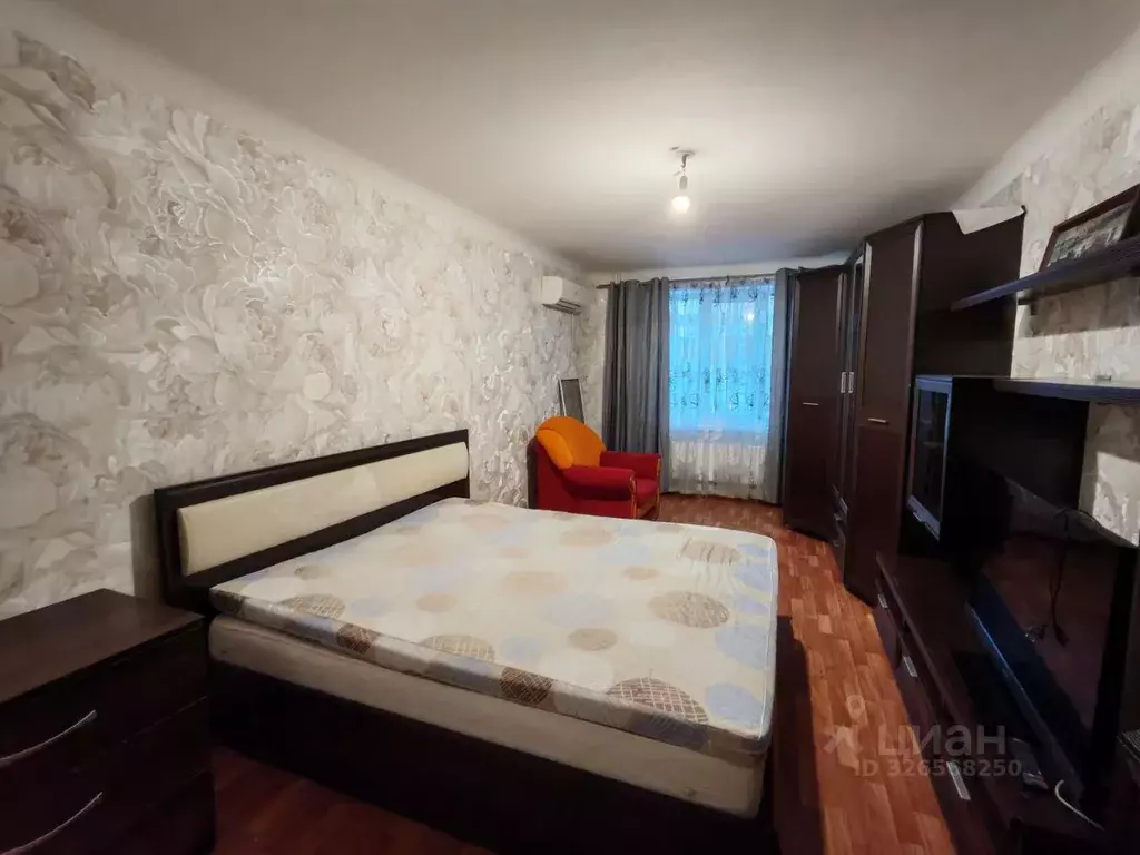 2-к кв. Волгоградская область, Волжский ул. Имени генерала Карбышева, ... - Фото 1