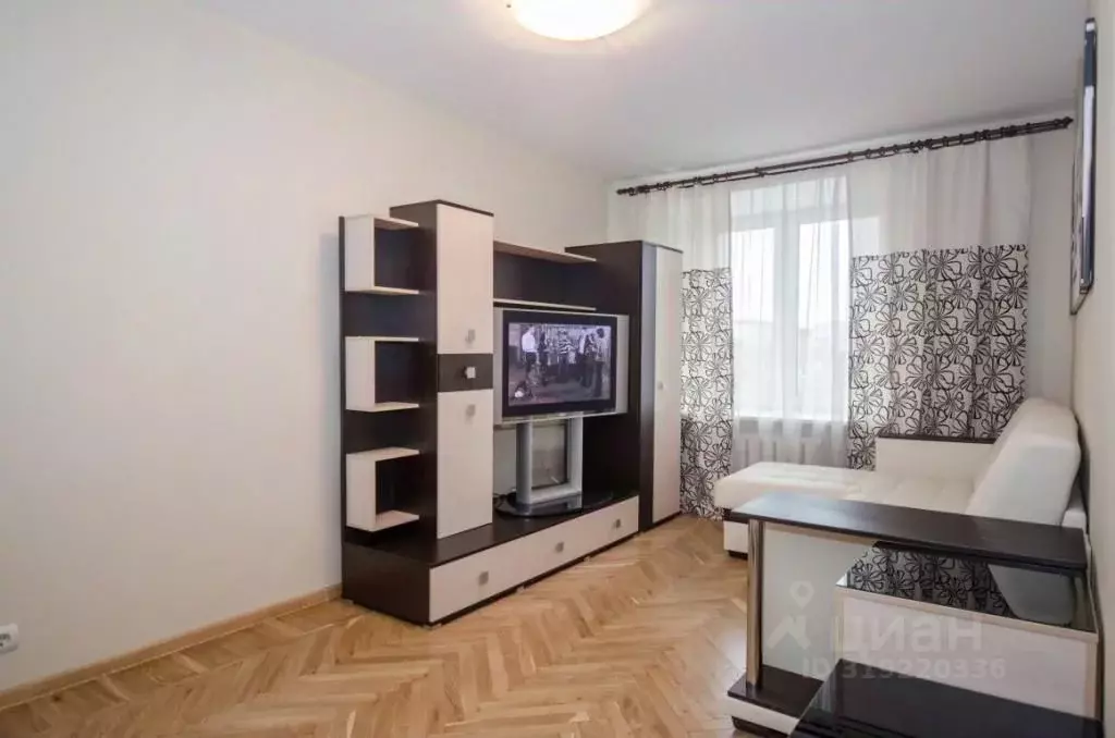 2-к кв. Москва ул. Грузинский Вал, 18/15 (60.0 м) - Фото 0