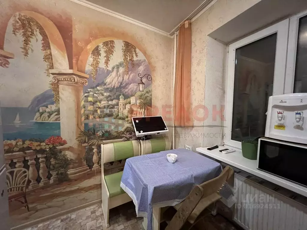 3-к кв. Ростовская область, Ростов-на-Дону просп. Соколова, 6Ж (44.0 ... - Фото 1